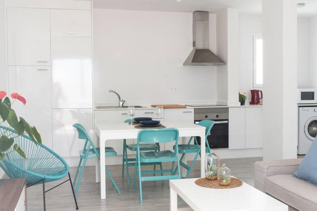 Apartamento Aguaviva, tu lugar al lado del Océano Costa Teguise Esterno foto