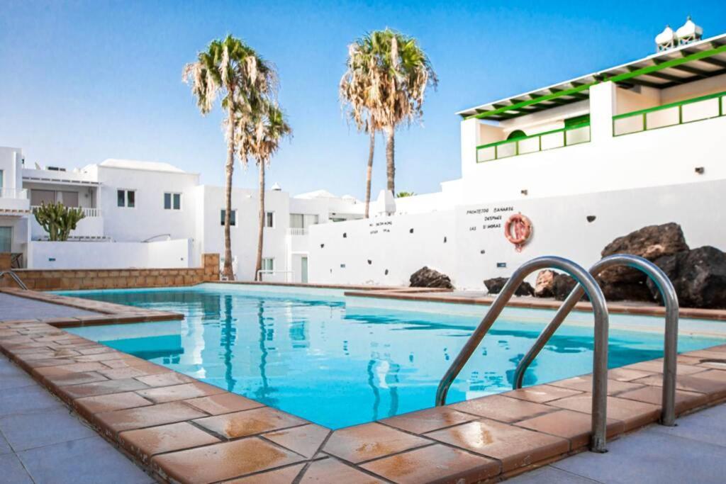 Apartamento Aguaviva, tu lugar al lado del Océano Costa Teguise Esterno foto