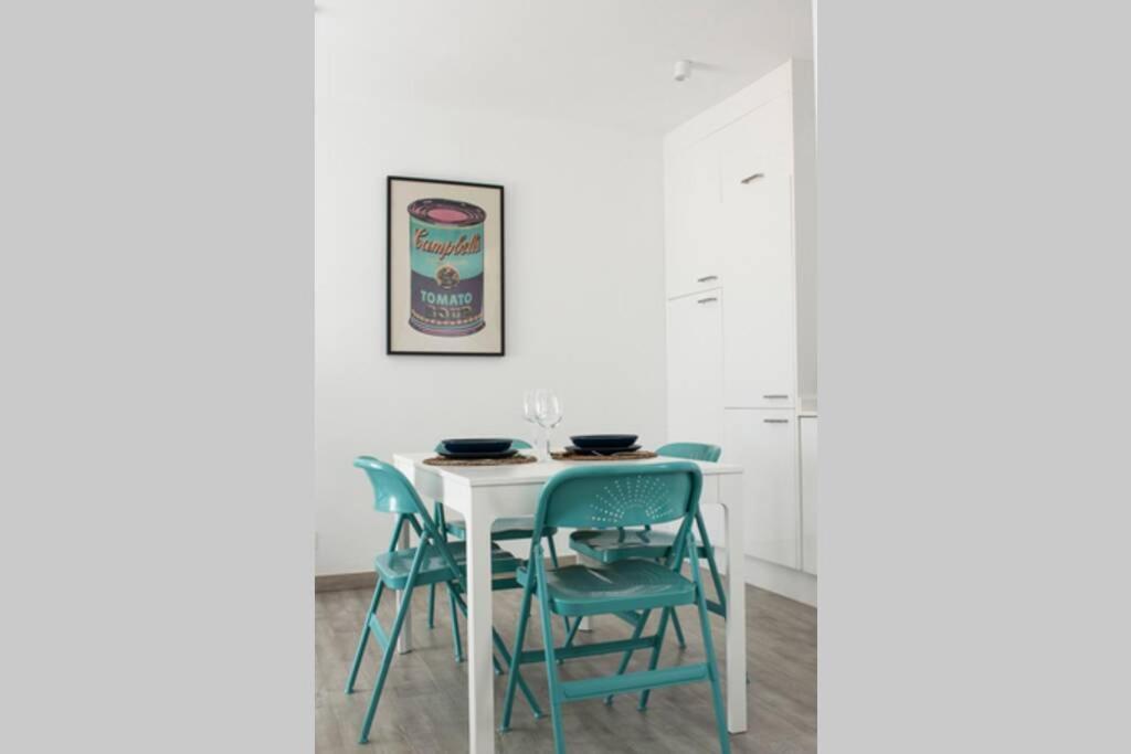 Apartamento Aguaviva, tu lugar al lado del Océano Costa Teguise Esterno foto