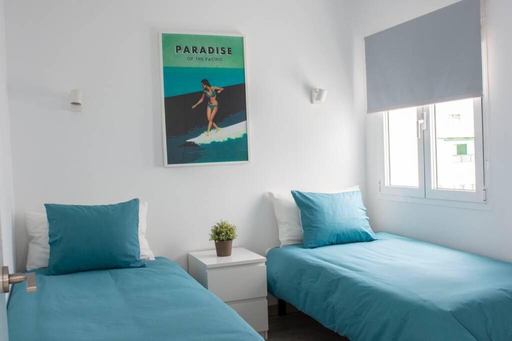 Apartamento Aguaviva, tu lugar al lado del Océano Costa Teguise Esterno foto