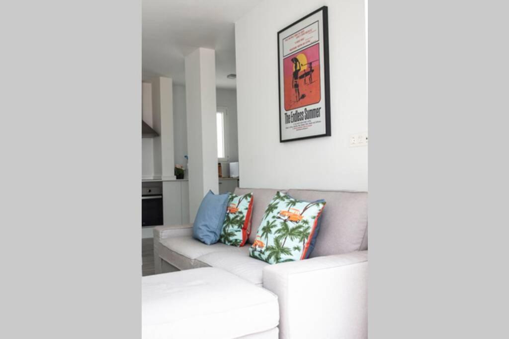 Apartamento Aguaviva, tu lugar al lado del Océano Costa Teguise Esterno foto